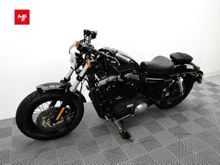 HARLEY DAVIDSON SPORTSTER FORTY-EIGHT 2014 41977 kms.