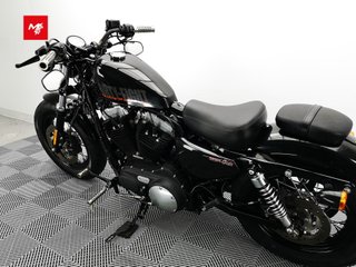 HARLEY DAVIDSON SPORTSTER FORTY-EIGHT 2014 41977 kms.