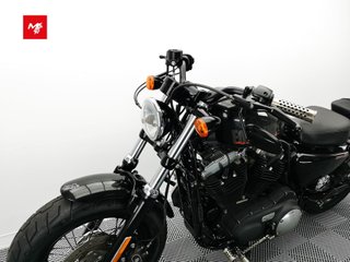 HARLEY DAVIDSON SPORTSTER FORTY-EIGHT 2014 41977 kms.