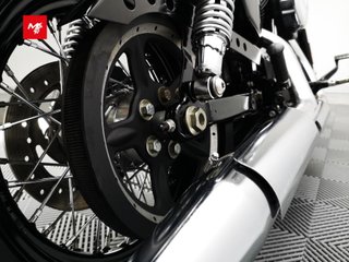 HARLEY DAVIDSON SPORTSTER FORTY-EIGHT 2014 41977 kms.