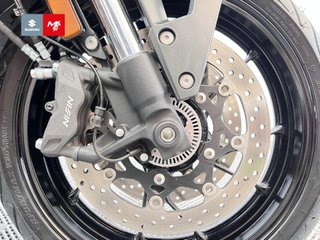 SUZUKI GSX-8R 2024 5271 kms.