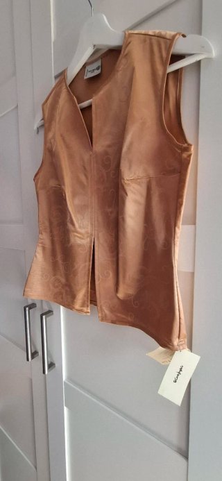 Top Fórmula Joven El Corte Inglés Talla S
