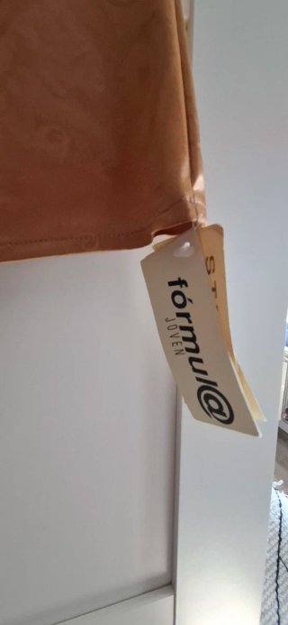 Top Fórmula Joven El Corte Inglés Talla S