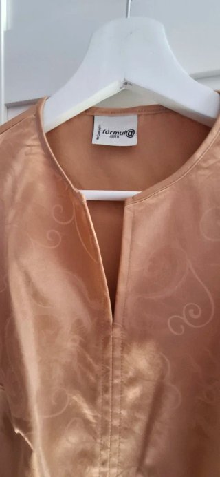 Top Fórmula Joven El Corte Inglés Talla S