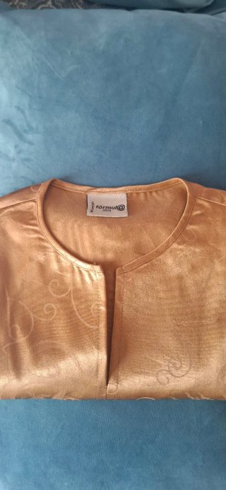 Top Fórmula Joven El Corte Inglés Talla S