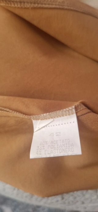 Top Fórmula Joven El Corte Inglés Talla S