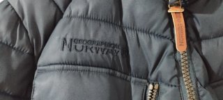 Cazadora geographical norwayAzul Talla L