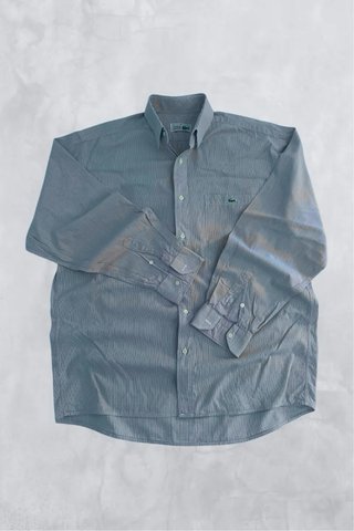 Camicia Lacoste vintage - Uomo XL