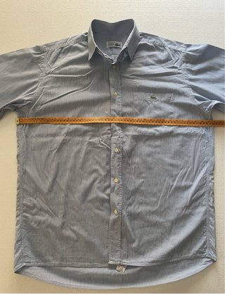 Camicia Lacoste vintage - Uomo XL