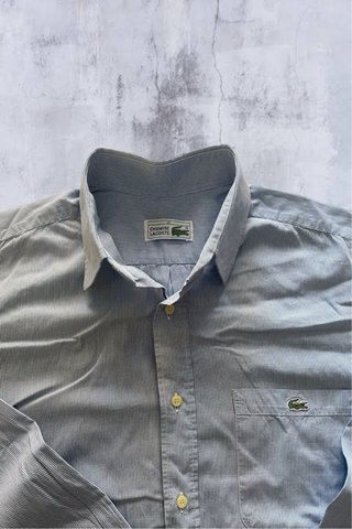 Camicia Lacoste vintage - Uomo XL