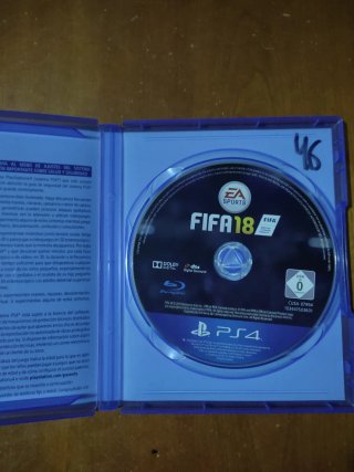 FIFA 18 PS4 (PlayStation 4) EA Sports