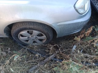 Despiece Hyundai accent GLS 1.6