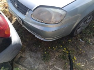 Despiece Hyundai accent GLS 1.6