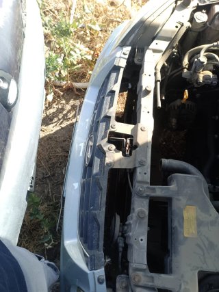 Despiece Hyundai accent GLS 1.6