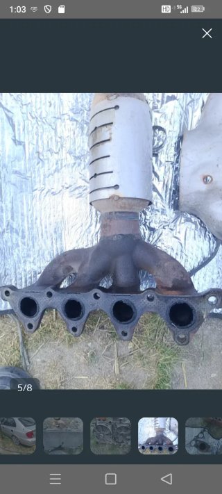 Despiece Hyundai accent GLS 1.6