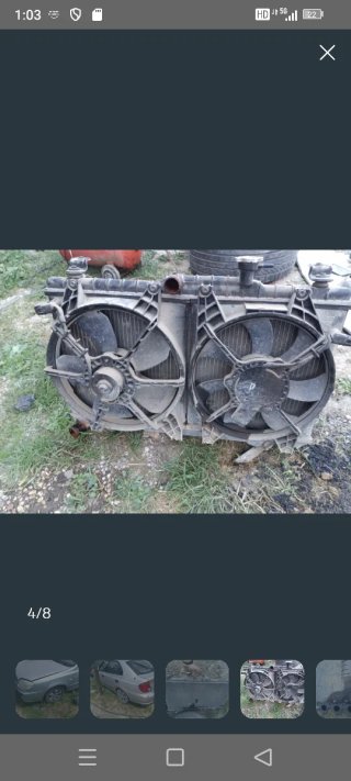 Despiece Hyundai accent GLS 1.6