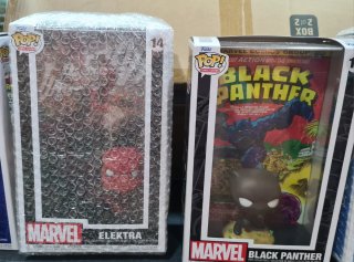 Funko Pop Marvel DC Varios Modelos