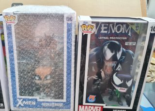 Funko Pop Marvel DC Varios Modelos