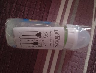Biberón Dr. Brown's Options+ Anti-colic