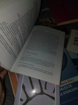 Libro personalidad