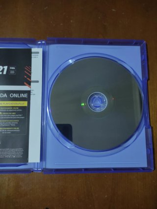 FIFA 21 PS4 (PlayStation 4) EA Sports