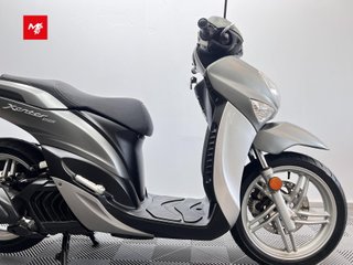 YAMAHA X ENTER 125 2017 11380 kms.