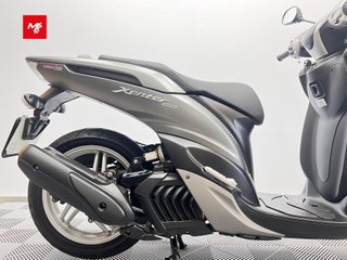 YAMAHA X ENTER 125 2017 11380 kms.