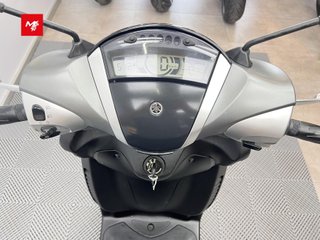 YAMAHA X ENTER 125 2017 11380 kms.