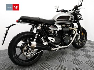 TRIUMPH SPEED TWIN 1200 2021 31653 kms.