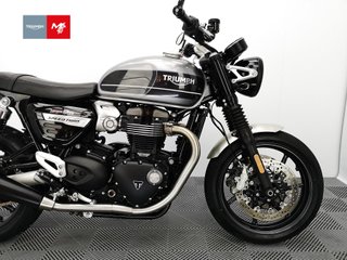TRIUMPH SPEED TWIN 1200 2021 31653 kms.