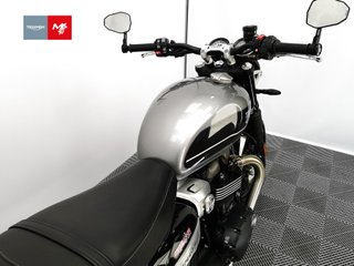TRIUMPH SPEED TWIN 1200 2021 31653 kms.