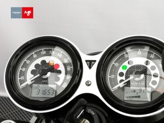 TRIUMPH SPEED TWIN 1200 2021 31653 kms.