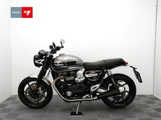 TRIUMPH SPEED TWIN 1200 2021 31653 kms.