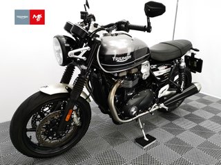 TRIUMPH SPEED TWIN 1200 2021 31653 kms.