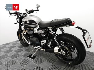 TRIUMPH SPEED TWIN 1200 2021 31653 kms.