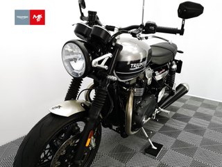 TRIUMPH SPEED TWIN 1200 2021 31653 kms.