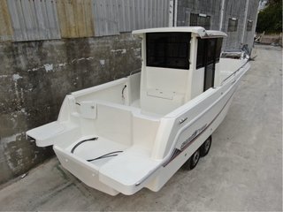Sabor 780 Cabin