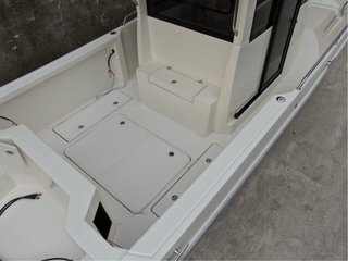 Sabor 780 Cabin