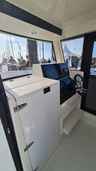 Sabor 780 Cabin