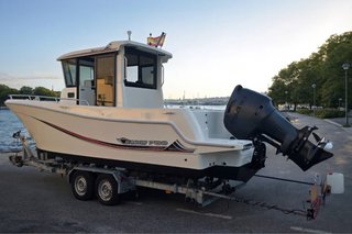 Sabor 780 Cabin
