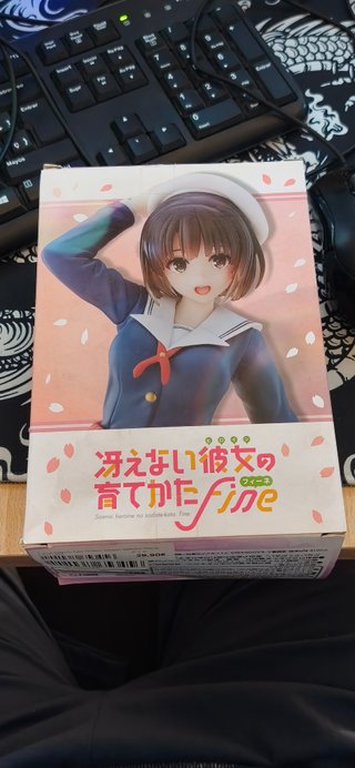 Figura Saenai Heroine no Sodatekata
