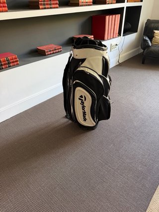 Bolsa de palos de golf TaylorMade