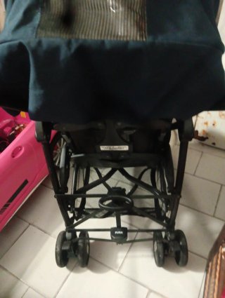 Carro de bebé Peg Perego
