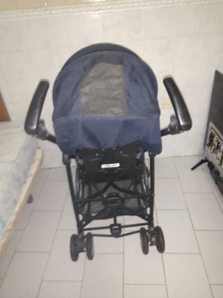 Carro de bebé Peg Perego