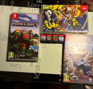 Nintendo Switch Edición Especial