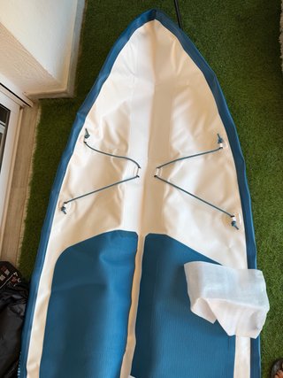 Tabla de paddle surf