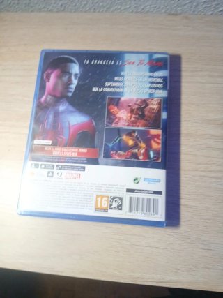 Spider-Man Miles Morales Edición Ultimate PS5
