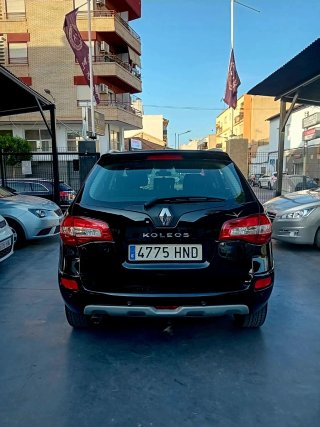 Renault Koleos 2012