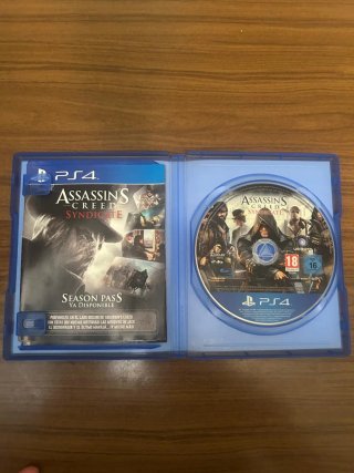 Assassin's Creed Syndicate PS4 Special Edition