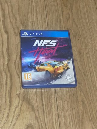 Need for Speed Heat PS4🇪🇸